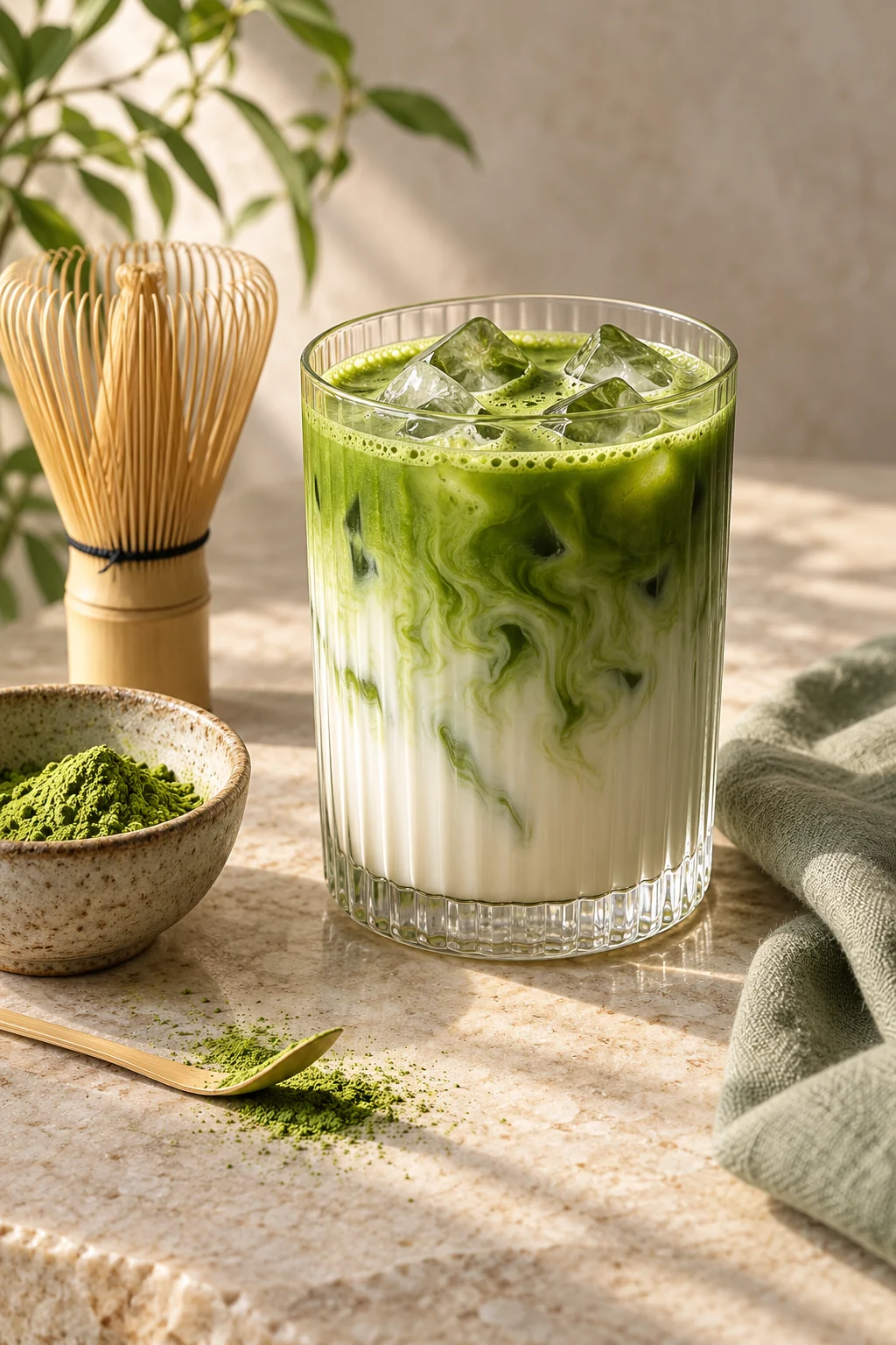 Matcha moments
